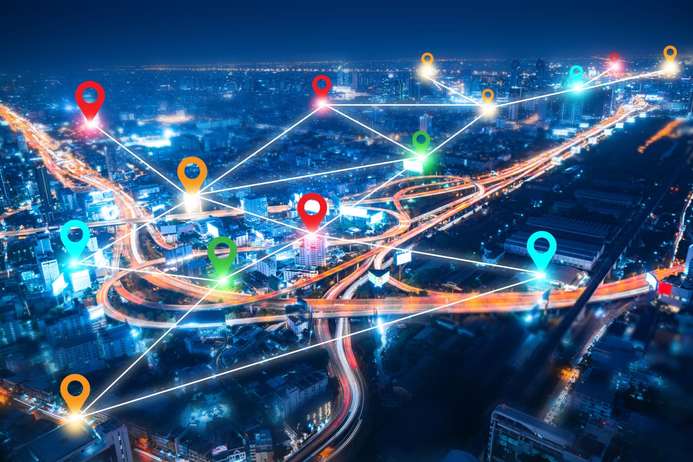 The Impact of Technology on Logistics