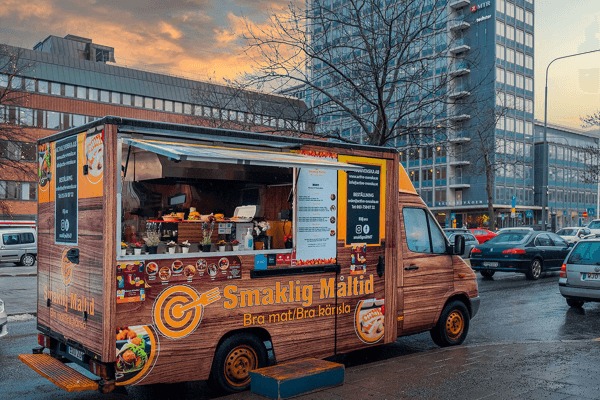 How to Start Your Own Food Truck?